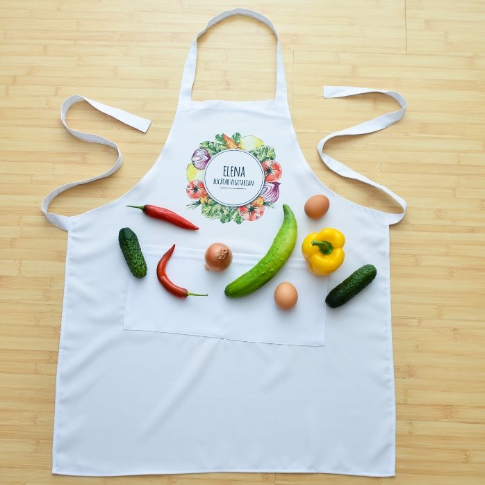 Vlastní třídění – Vegetariánský kuchař