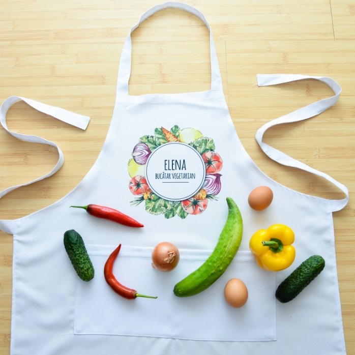 Vlastní třídění – Vegetariánský kuchař