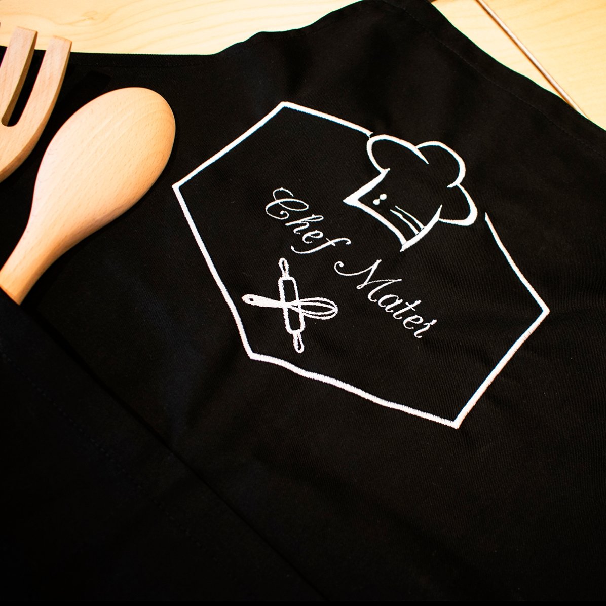 Personalizované tričko s nápisem – Chef