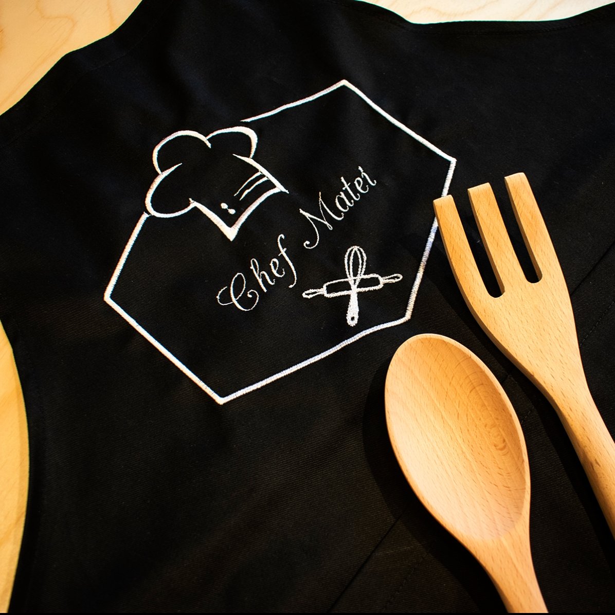 Personalizované tričko s nápisem – Chef