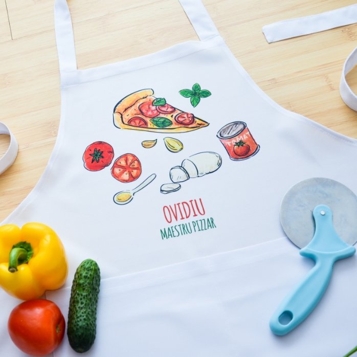 Vlastní výběr – Mistr pizzář