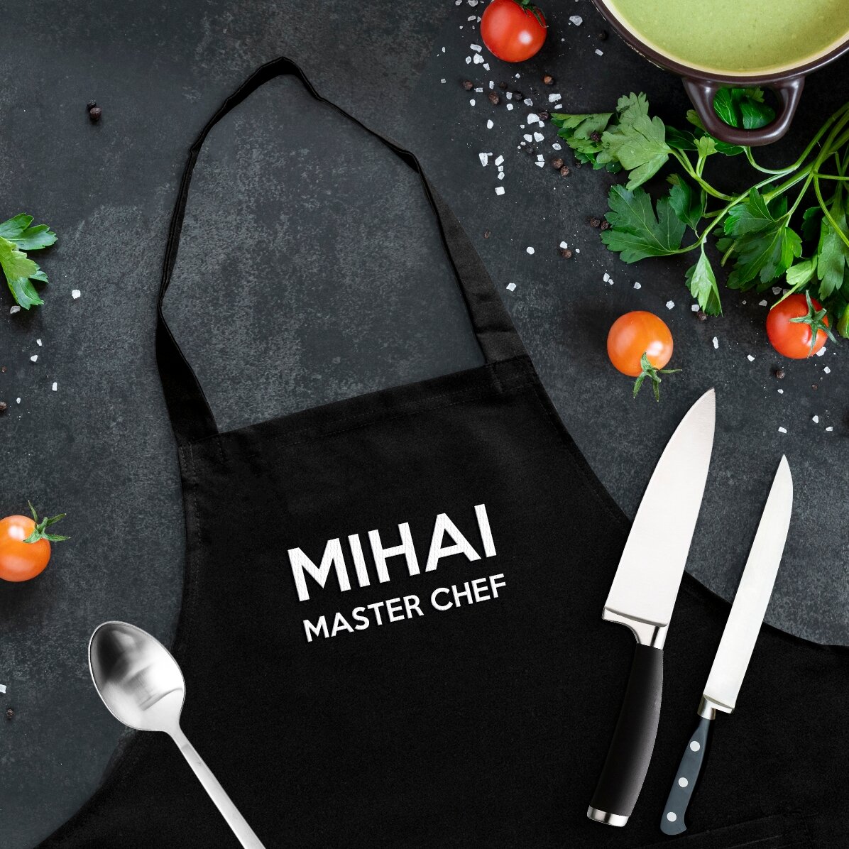 Vlastní třídění – Master Chef