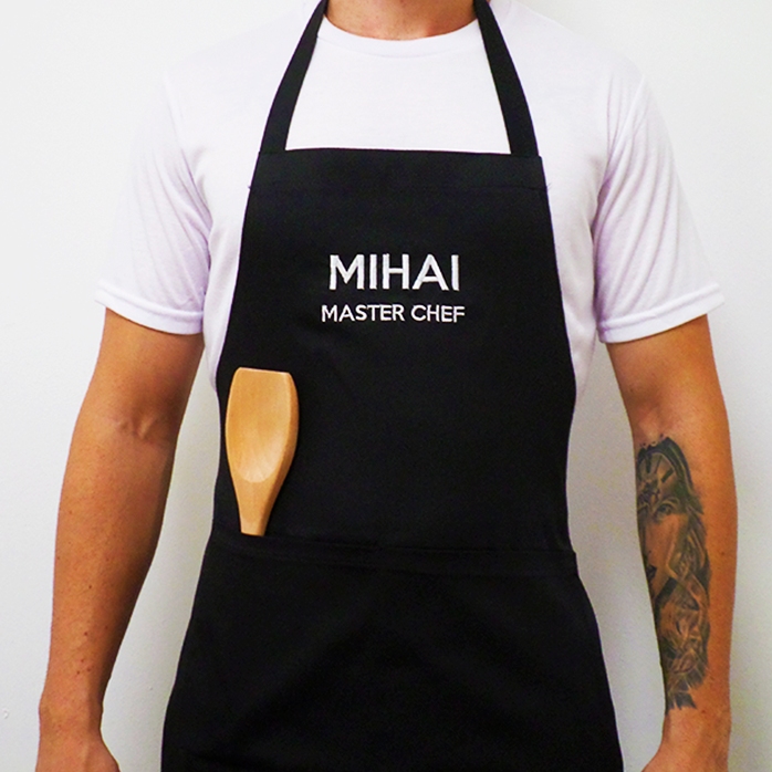 Vlastní třídění – Master Chef
