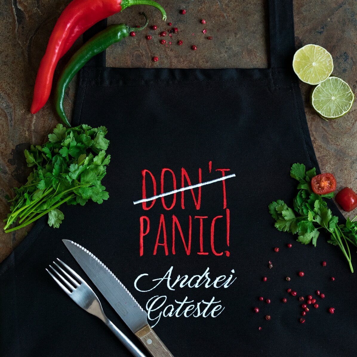 Vlastní třídění – žádná panika