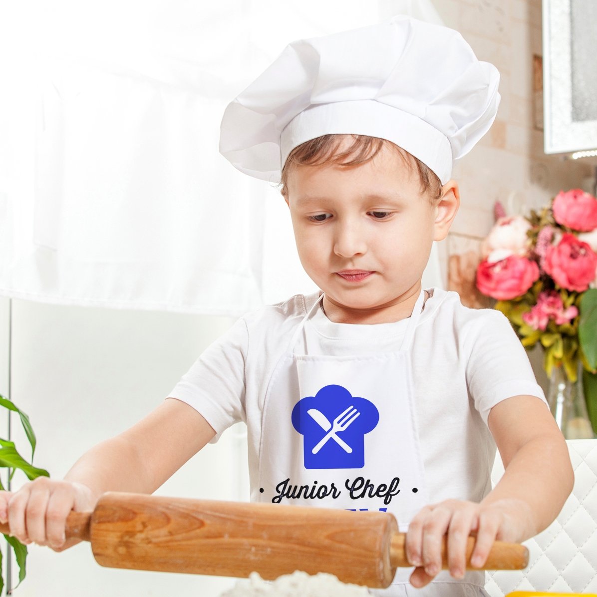 Personalizované tričko pro děti s nápisem – Budoucí mistr