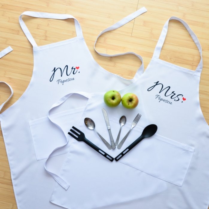 Osobní dárky pro páry – Mr & Mrs