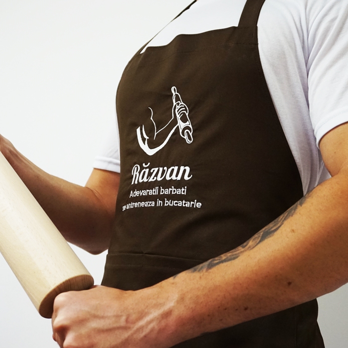 Personalizované nádobí s nápisem – Sport v kuchyni