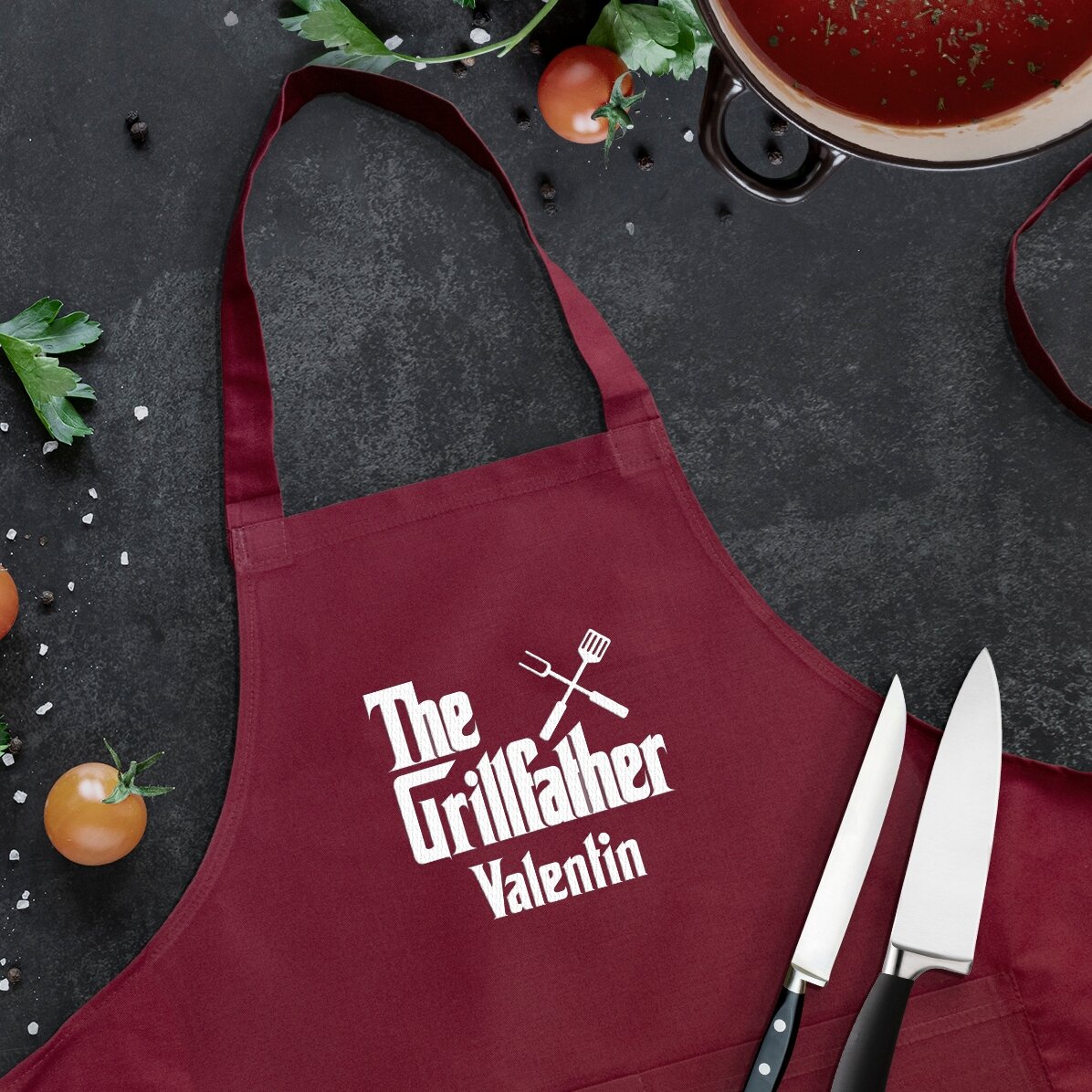 Vlastní výběr – The Grillfather