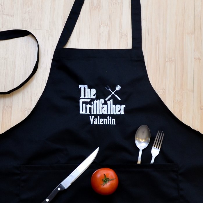 Vlastní výběr – The Grillfather