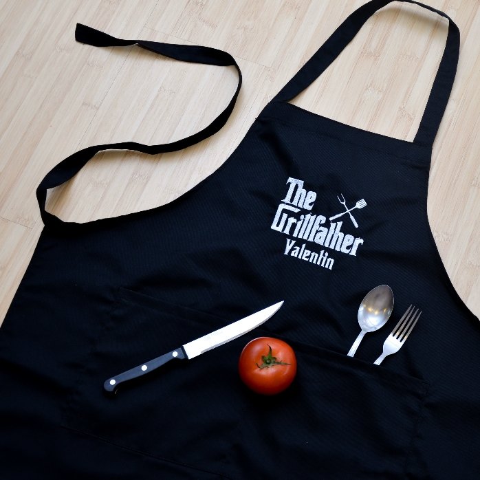 Vlastní výběr – The Grillfather