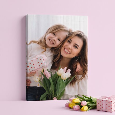 Plátno na míru s fotografií