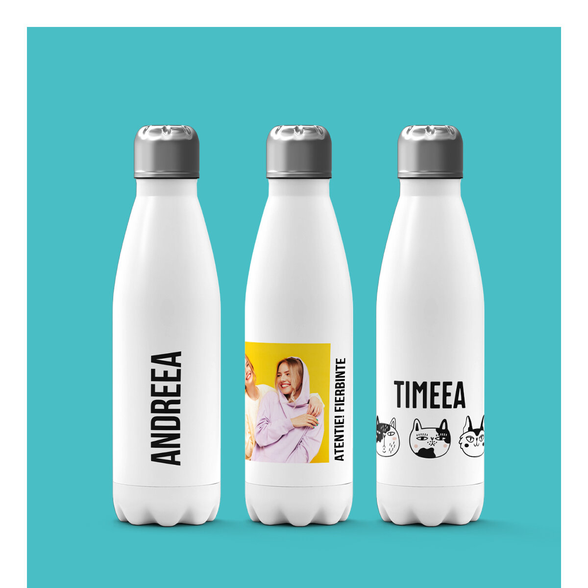 Personalizované termosky