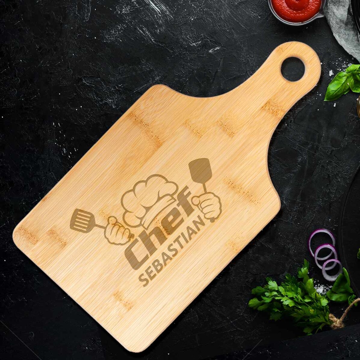 Sekáček na míru – Chef Puternic