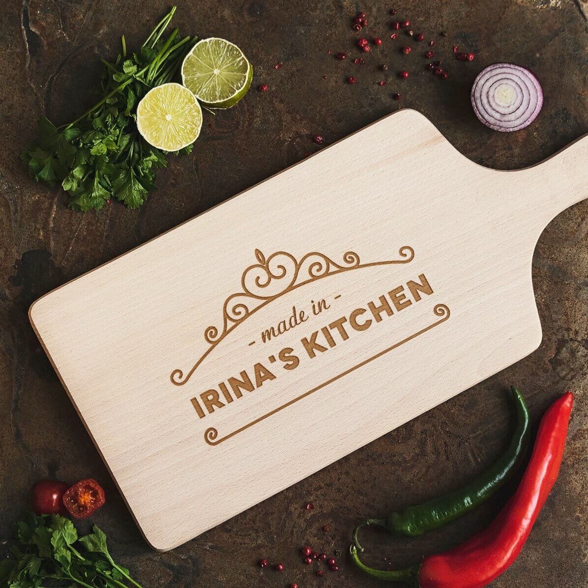 Sekáček na míru – Made in Kitchen