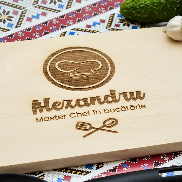Prkénko na míru – Master Chef v kuchyni
