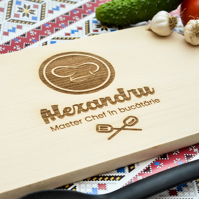 Prkénko na míru – Master Chef v kuchyni