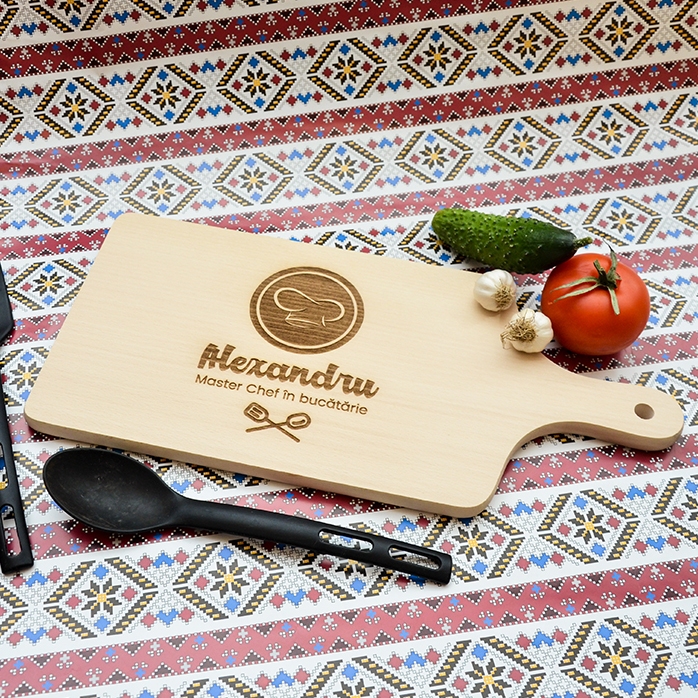 Prkénko na míru – Master Chef v kuchyni