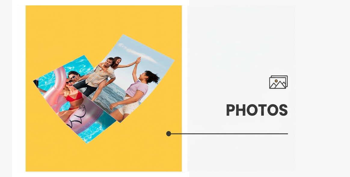 Personalizované fotografie