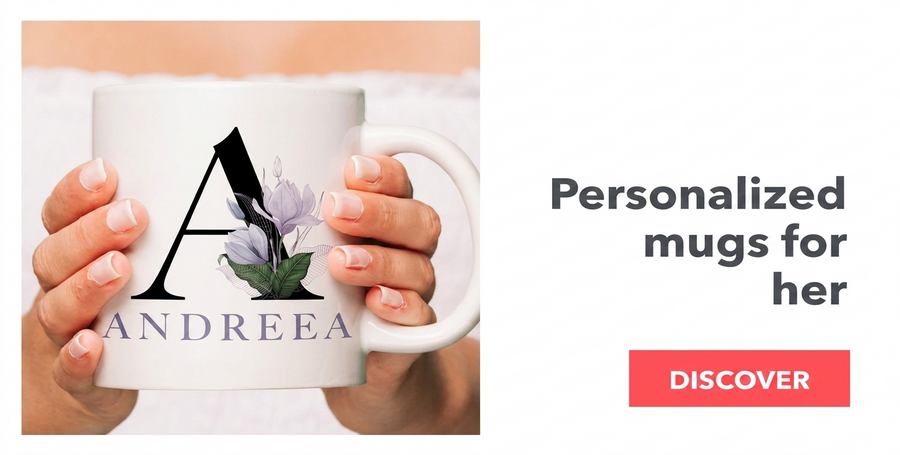 Personalizované hrnky pro ni