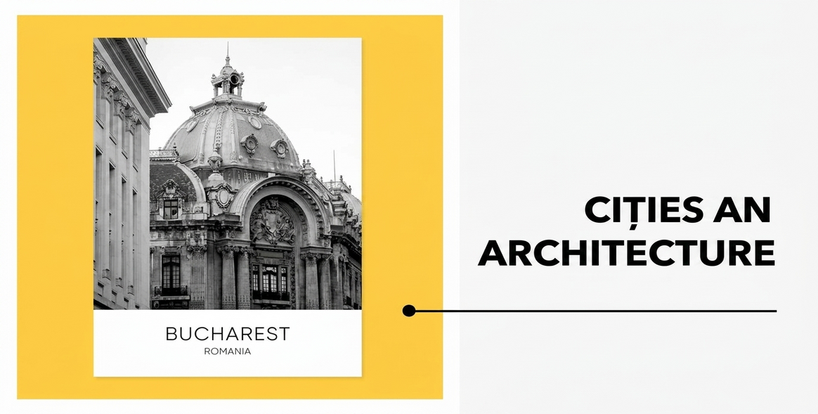 Plakáty – Kolekce Města a architektura