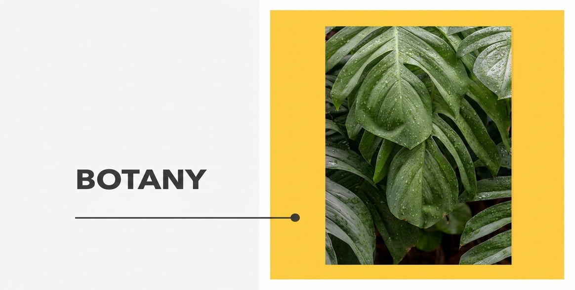 Plakáty – Botanická kolekce