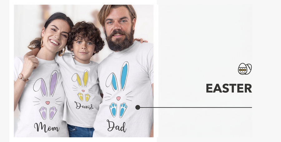 Personalizované velikonoční dárky