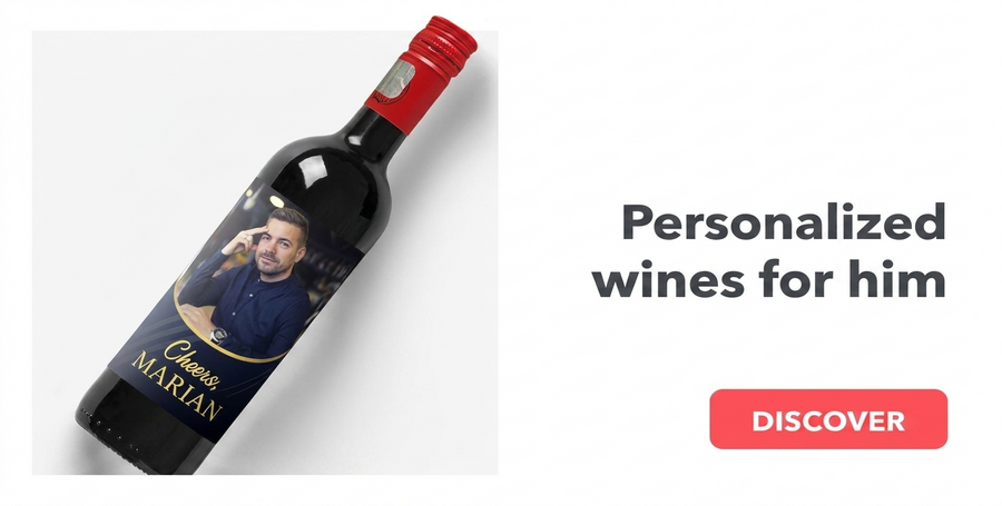 Vína na míru pro něj