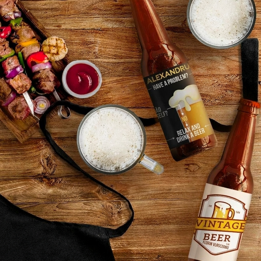 Pivo na míru pro něj