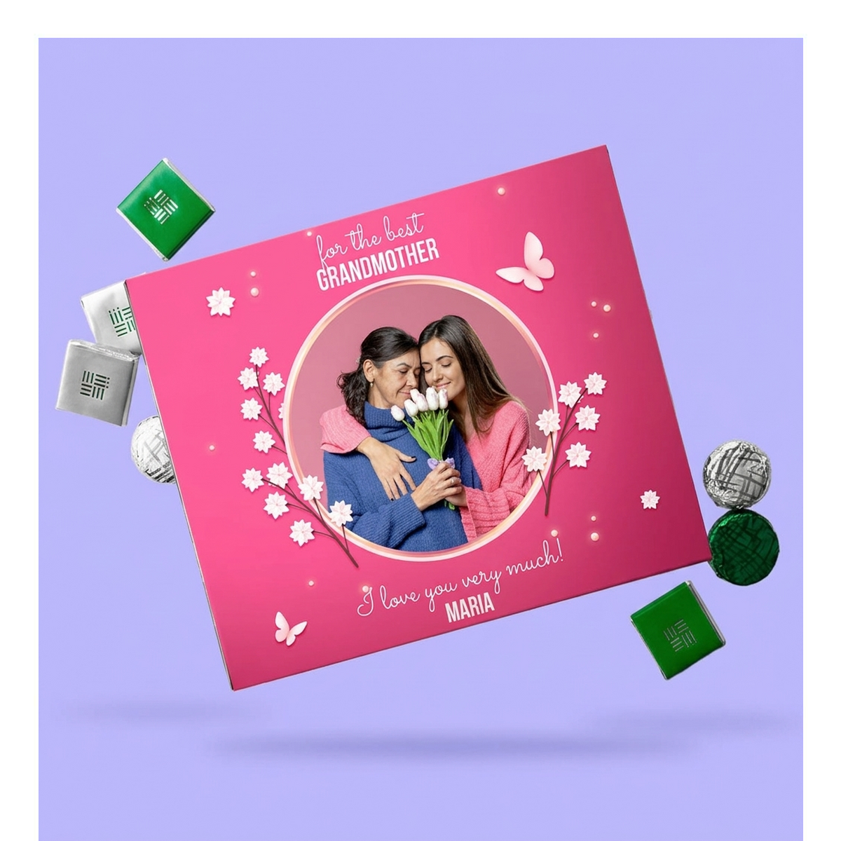 Personalizované bonboniéry