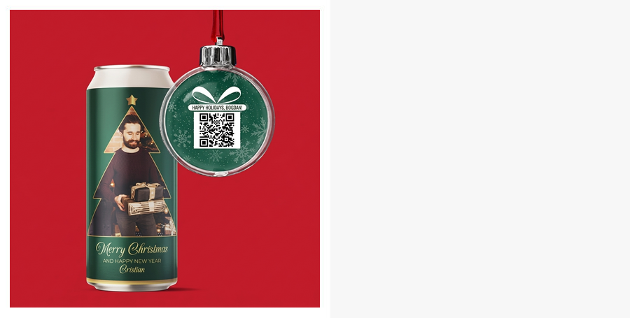 Vánoční dárky pro něj