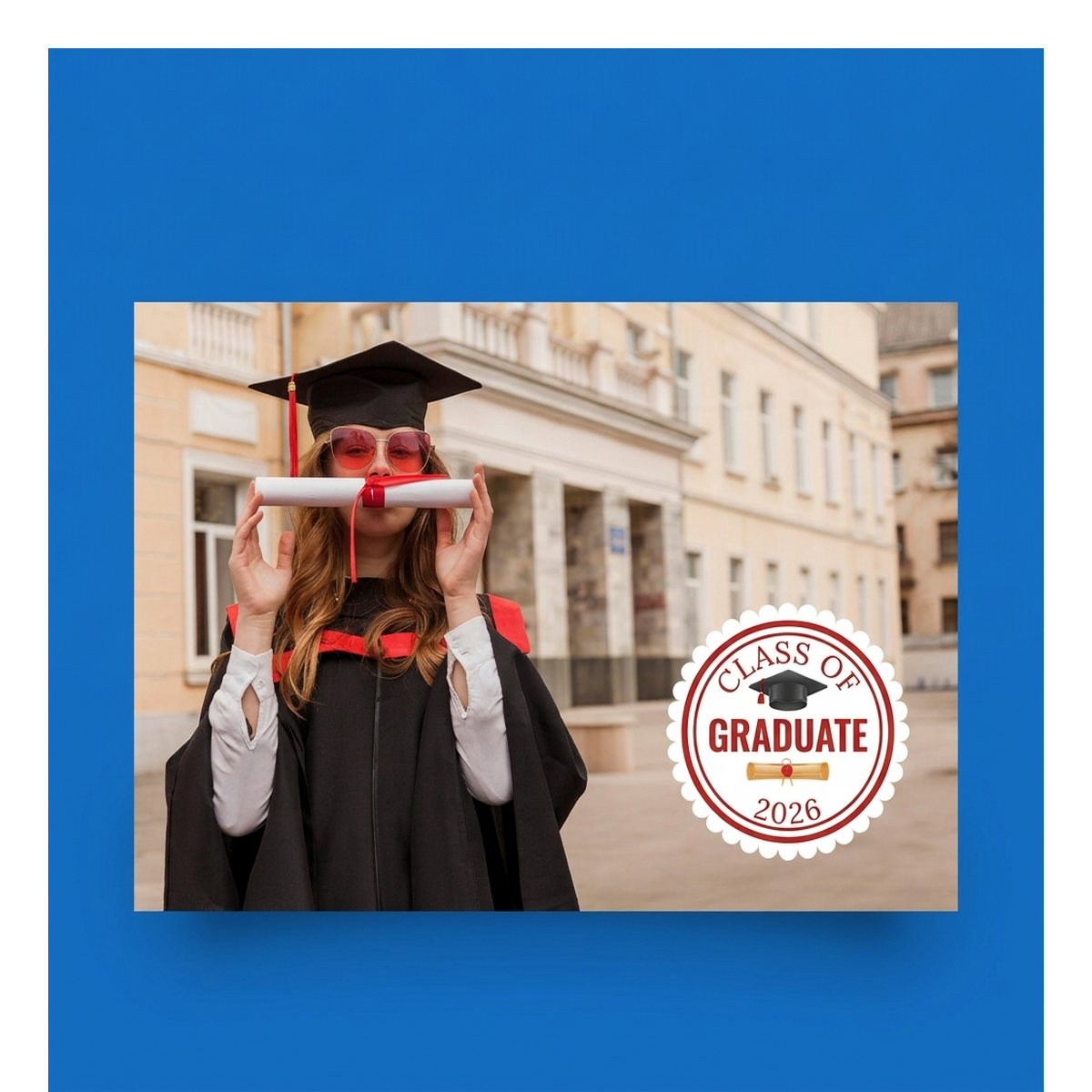 Personalizované diplomy na konci školního roku