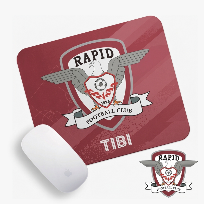 Personalizované kancelářské doplňky s oficiální licencí – FC Rapid 1923