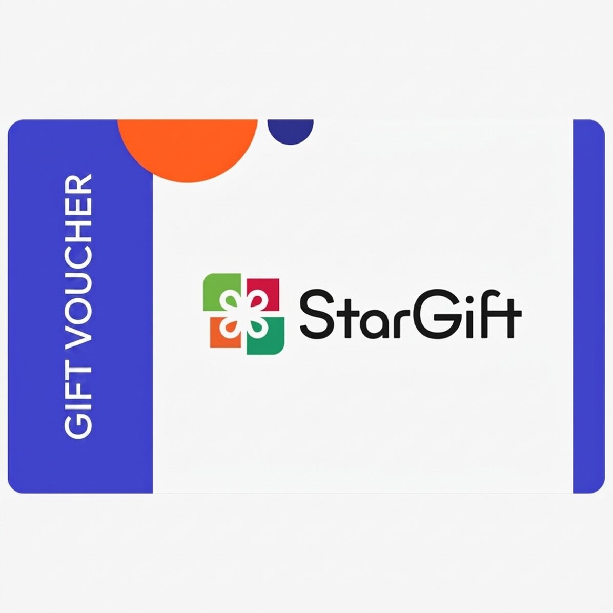 Dárková karta StarGift
