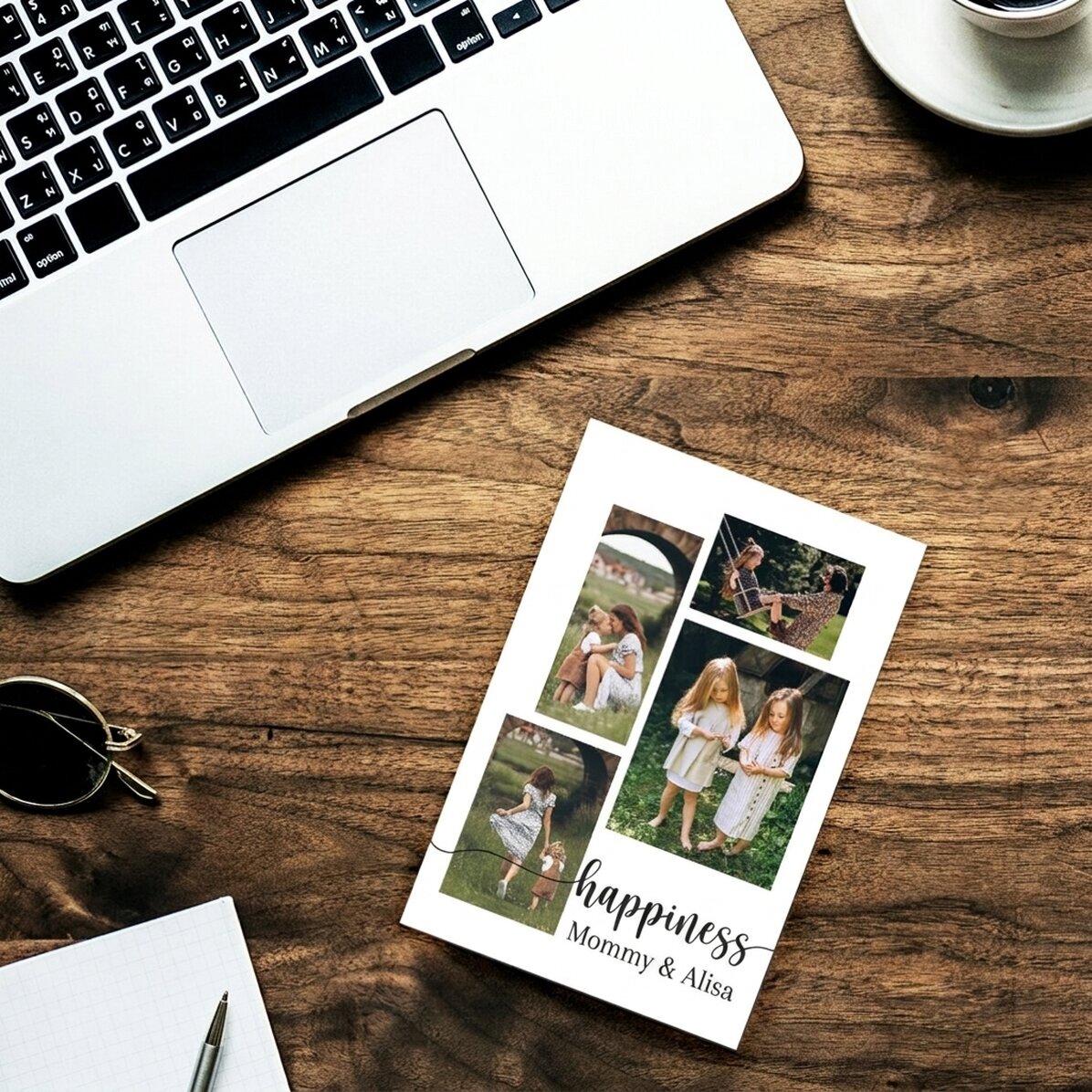 Personalizovaná fotografie 10 x 15 cm – Štěstí