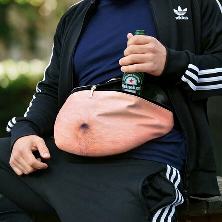 Taška s kapsou