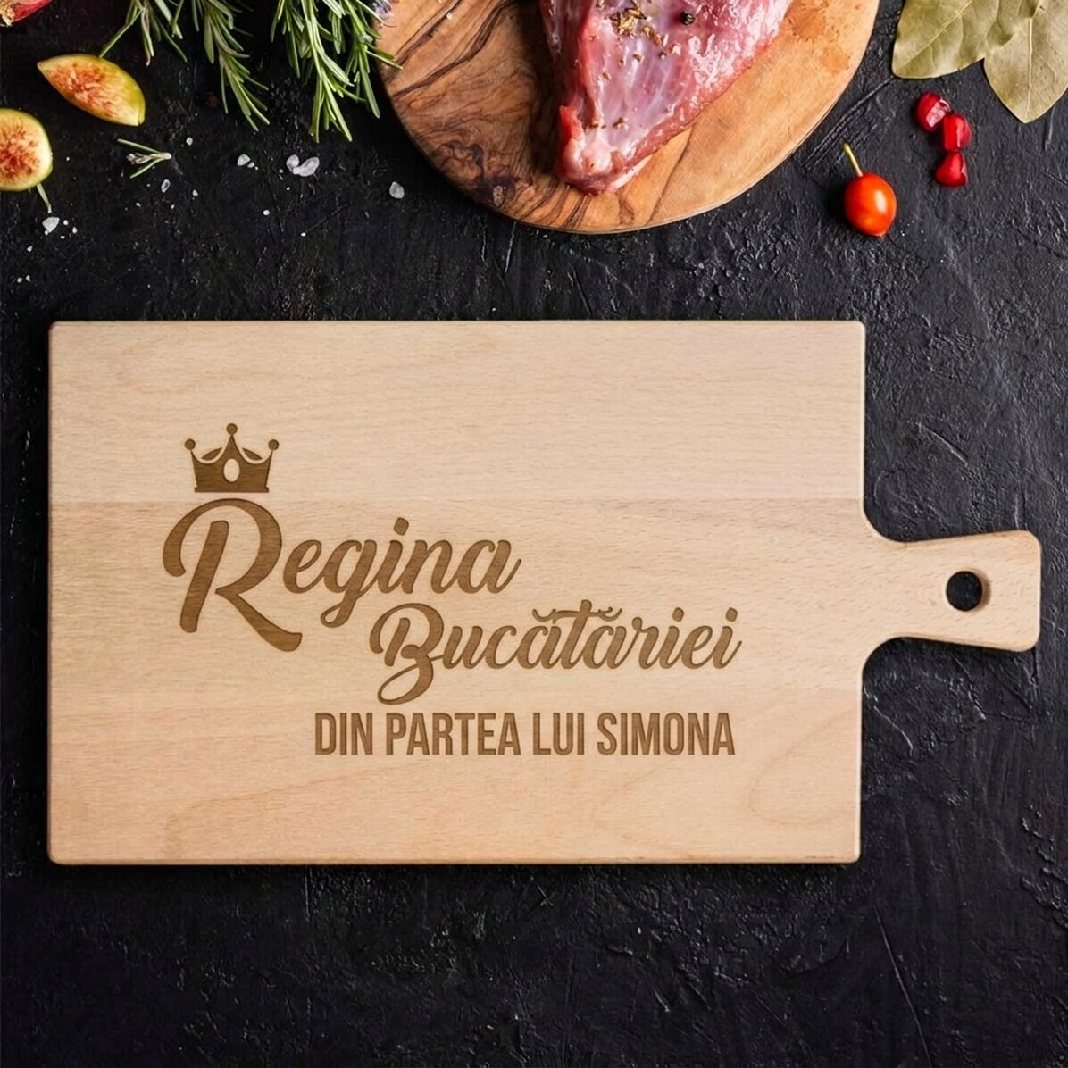 Prkénko na míru – Queen of the Kitchen