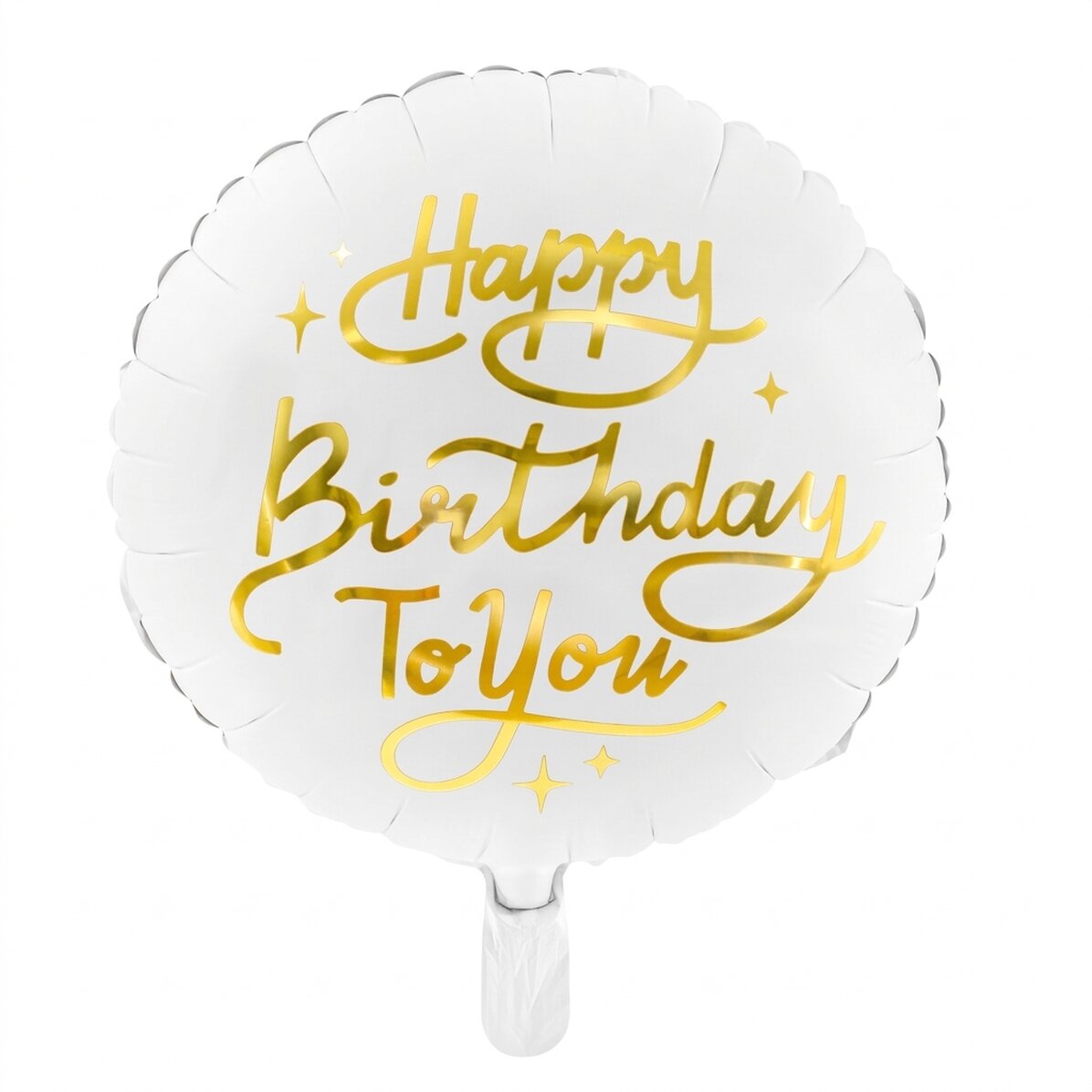 Balónek – Happy Birthday to you