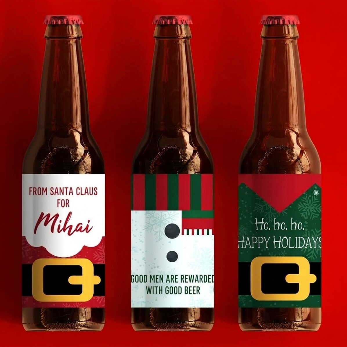 Sada 3 piv – Ho, ho, ho!