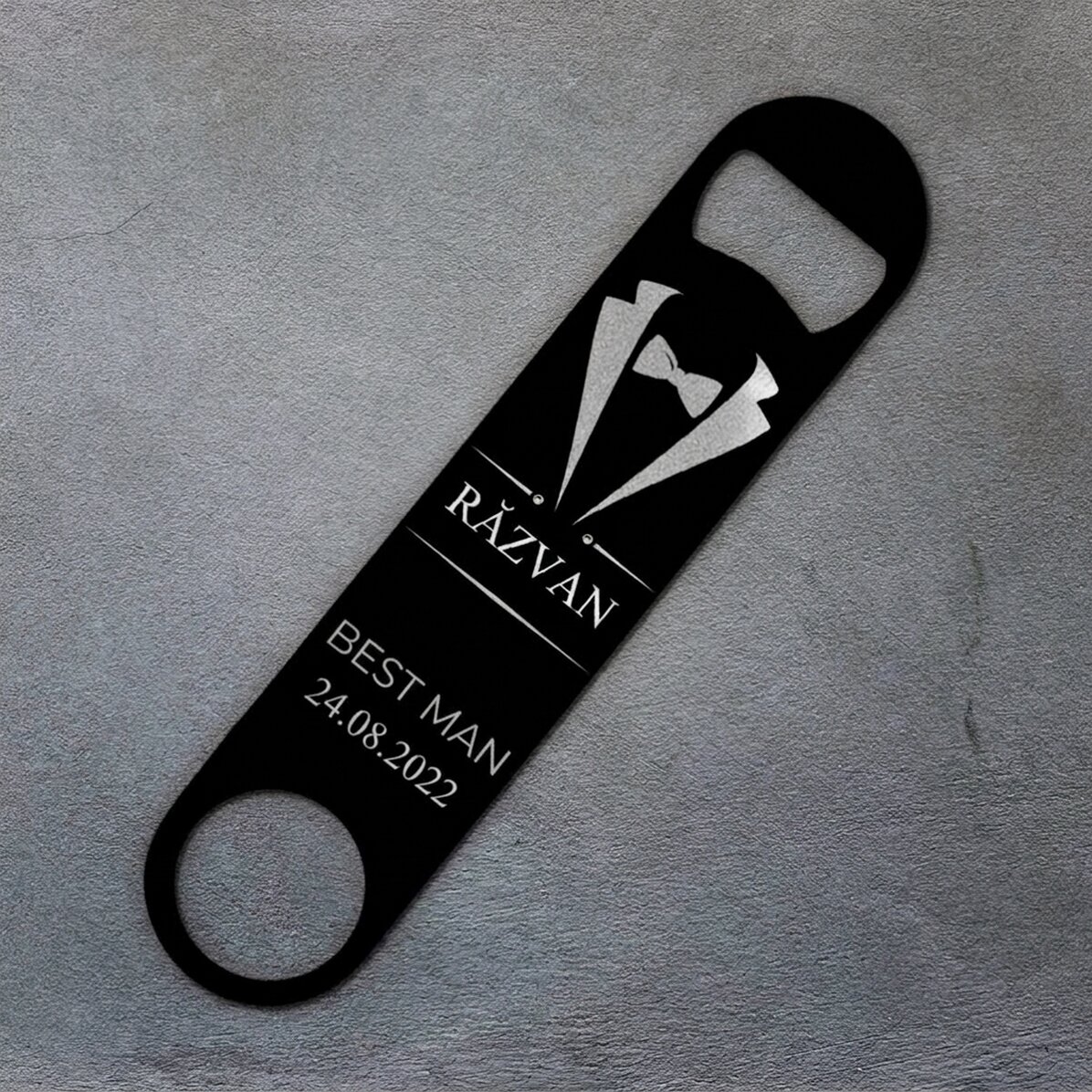 Personalizovaný otvírák na pivo – Svědek