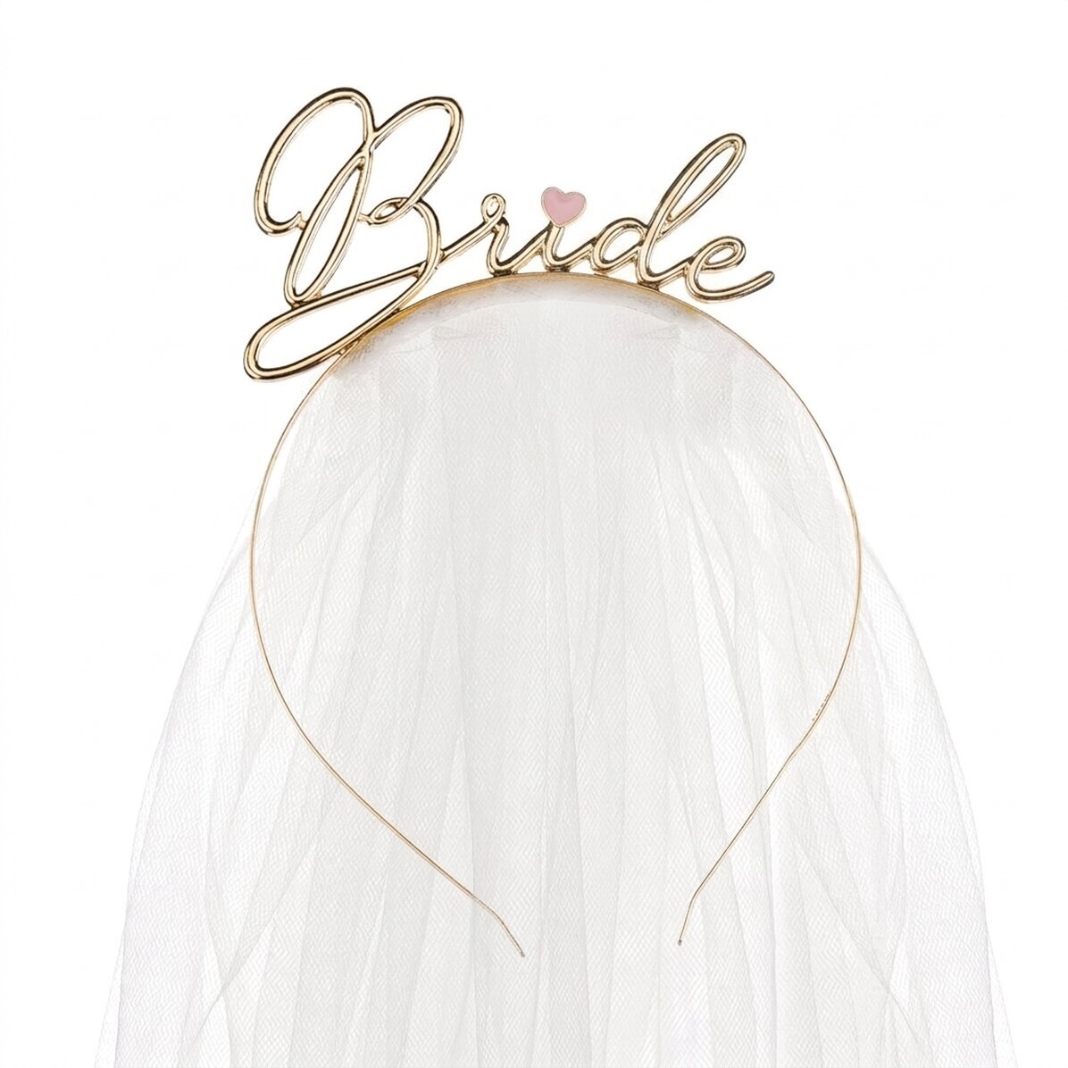 Zlatá korunka na rozlučku se svobodou – Bride