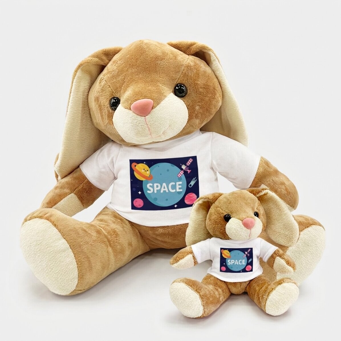 Plus personalizovaný králík – Space