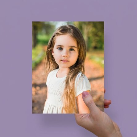 Tisk fotografií – formát 18 × 23 cm