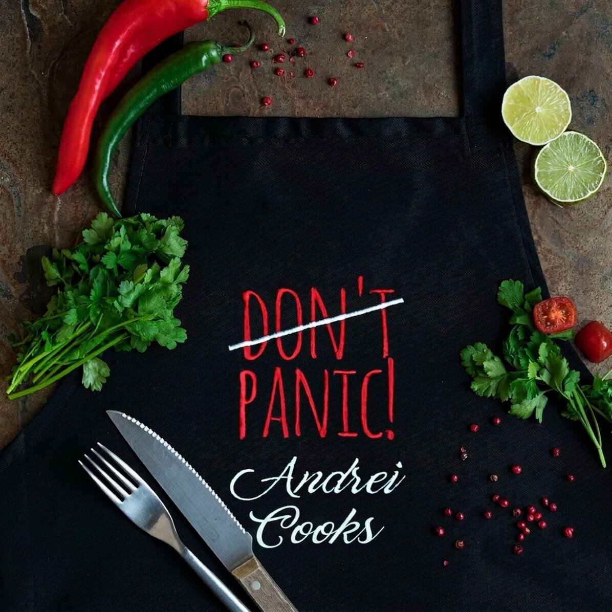 Vlastní třídění – žádná panika