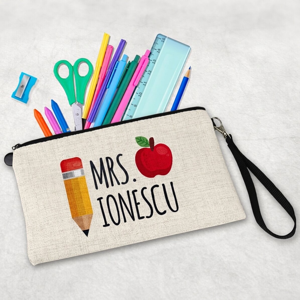 Sada pro učitele s vlastním textem – Teacher