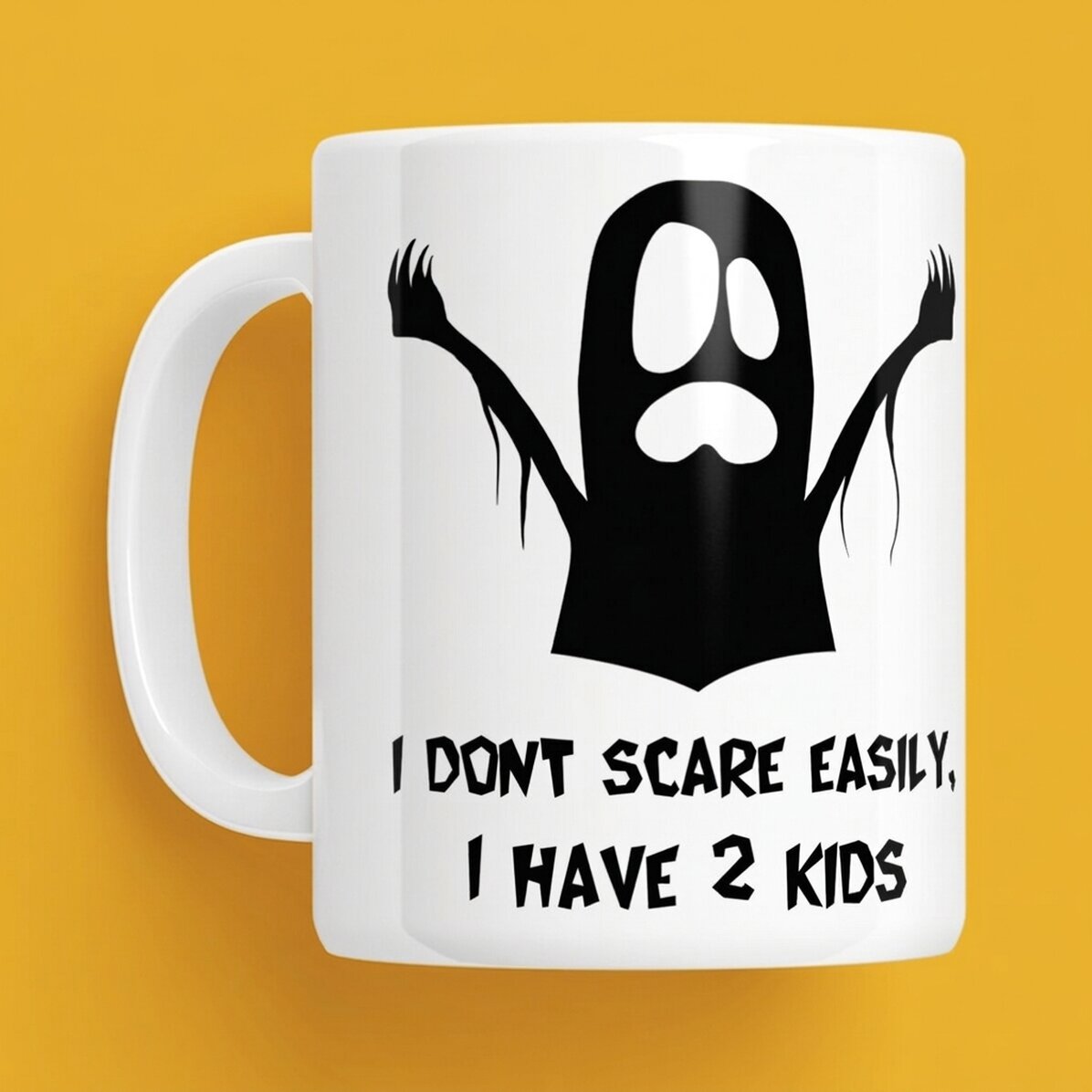 Personalizovaná sklenice – Ghost