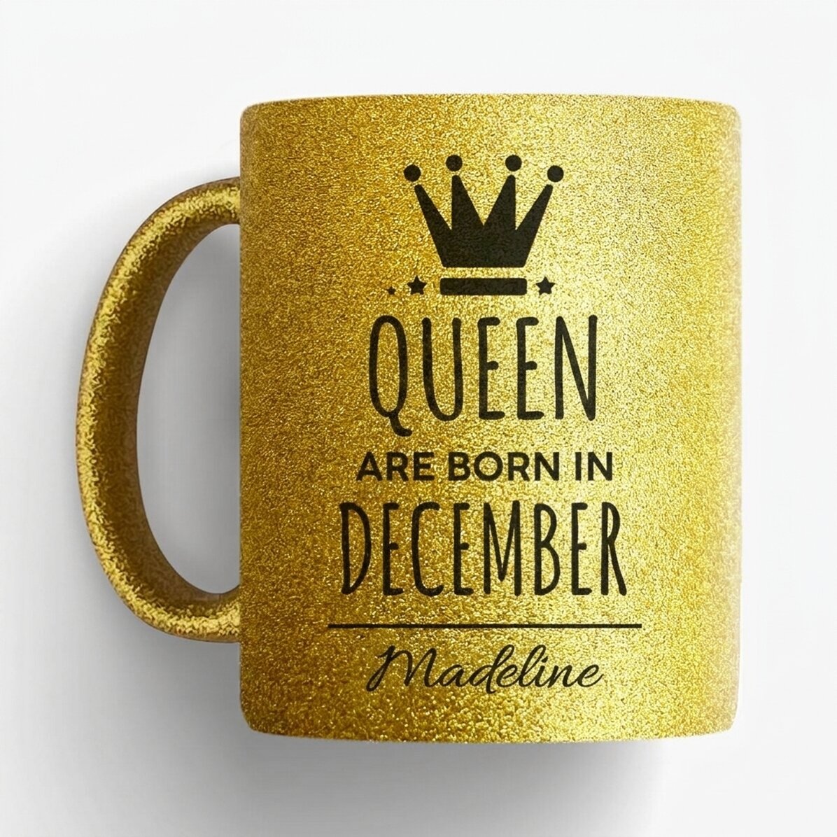 Personalizovaný hrnek s nápisem – Queens