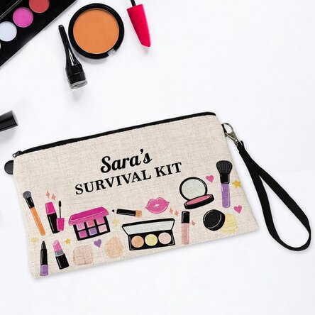 Personalizovaná kosmetická sada s nápisem – My Survival Kit