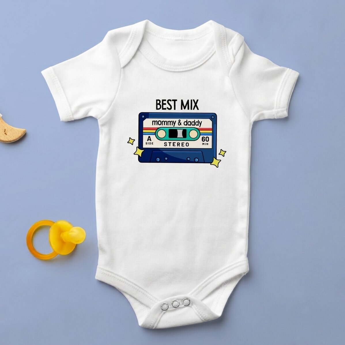 Dětské body na míru – Best Mix