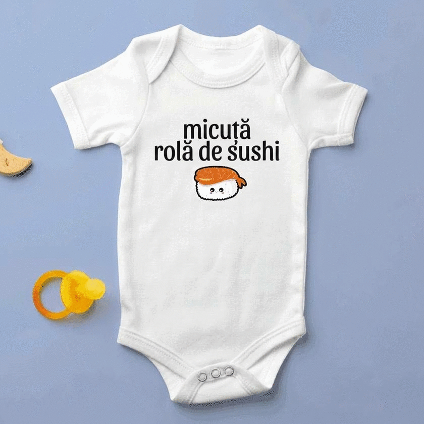 Dětské body na míru – Little one