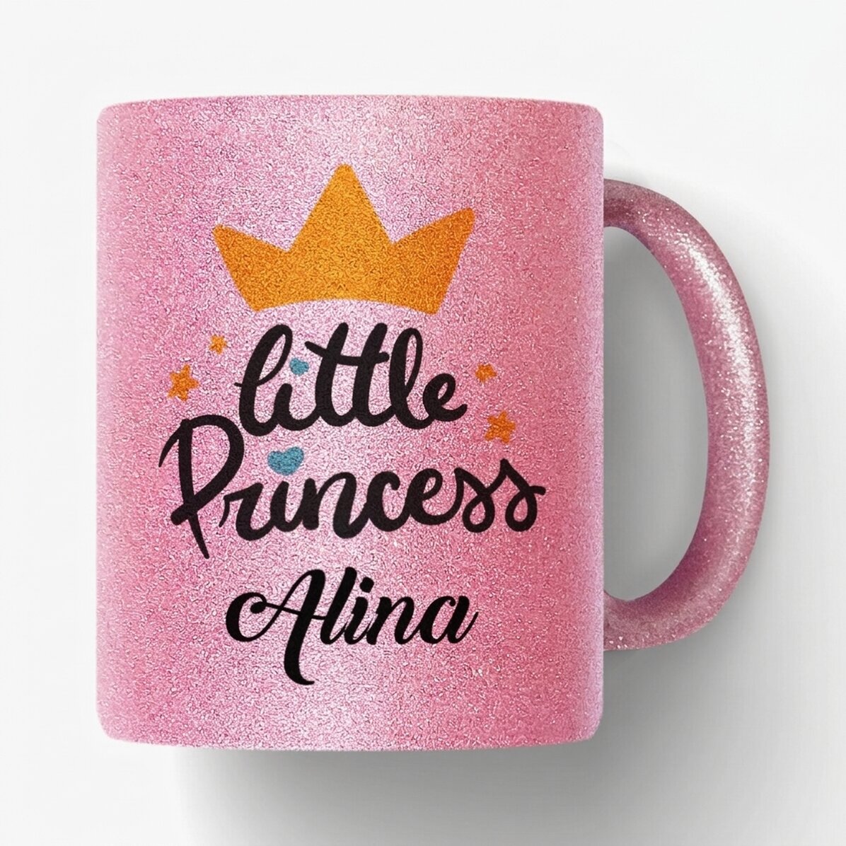 Personalizovaný hrnek s nápisem – Princess